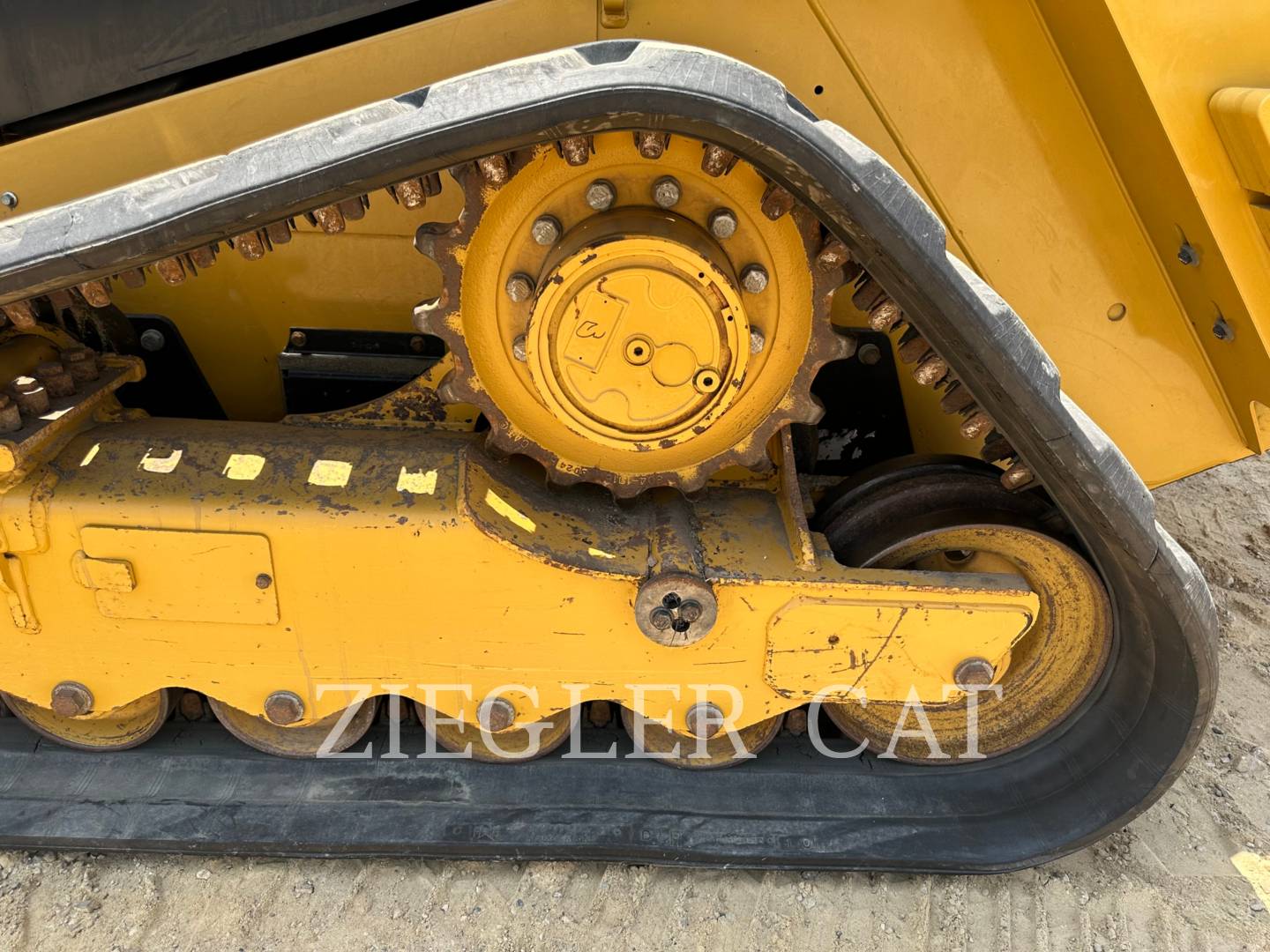 2013 Caterpillar 279D Misc