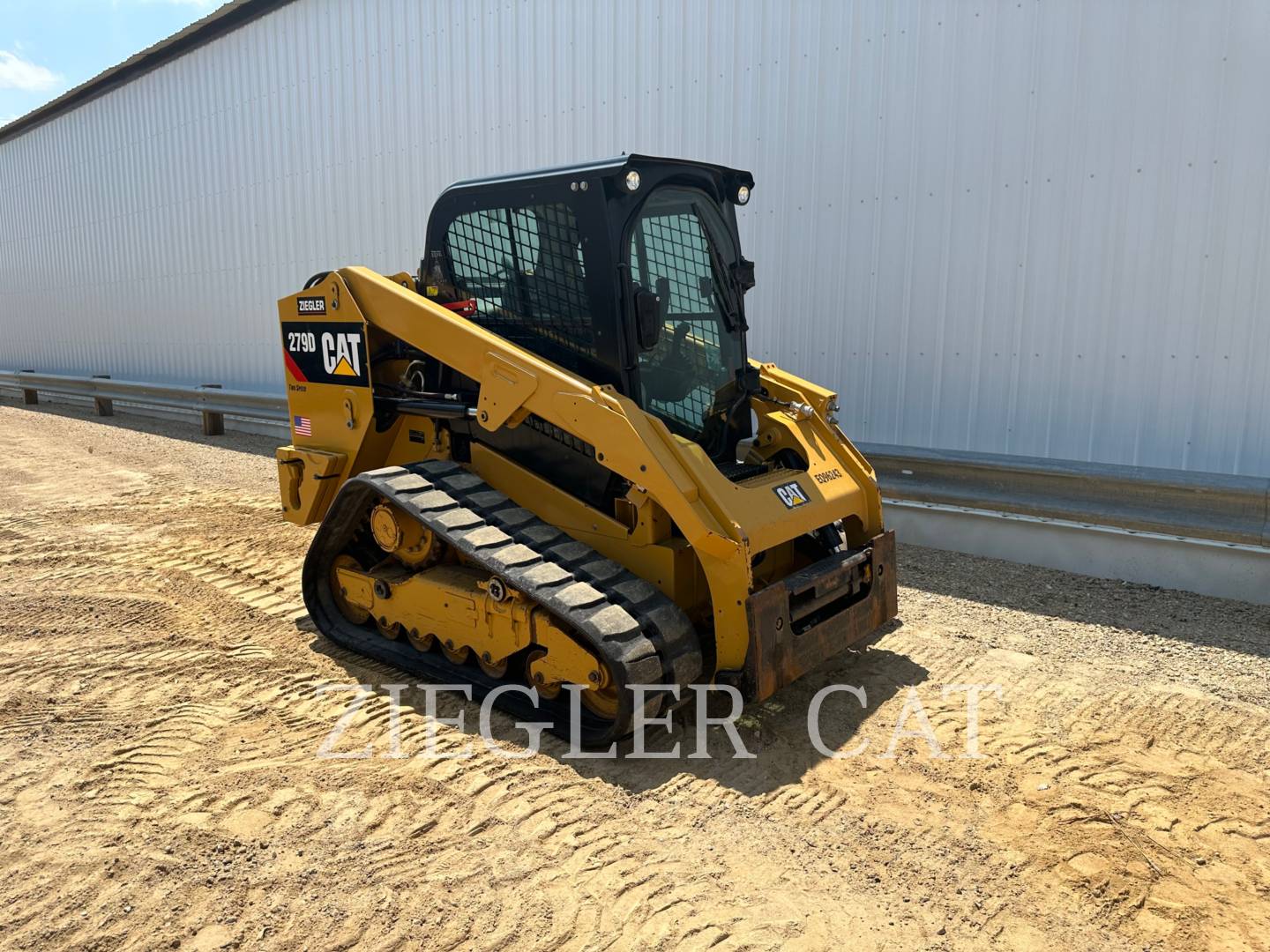 2013 Caterpillar 279D Misc