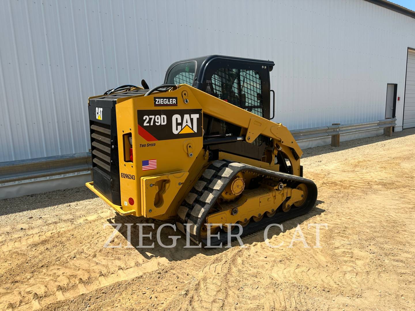 2013 Caterpillar 279D Misc