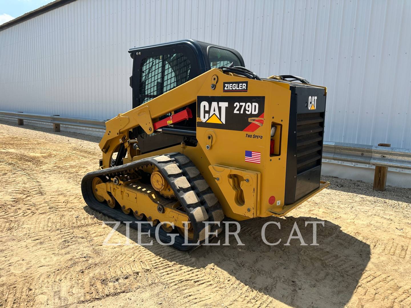 2013 Caterpillar 279D Misc