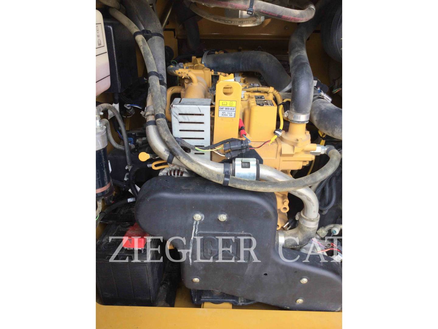 2013 Caterpillar 279D Misc