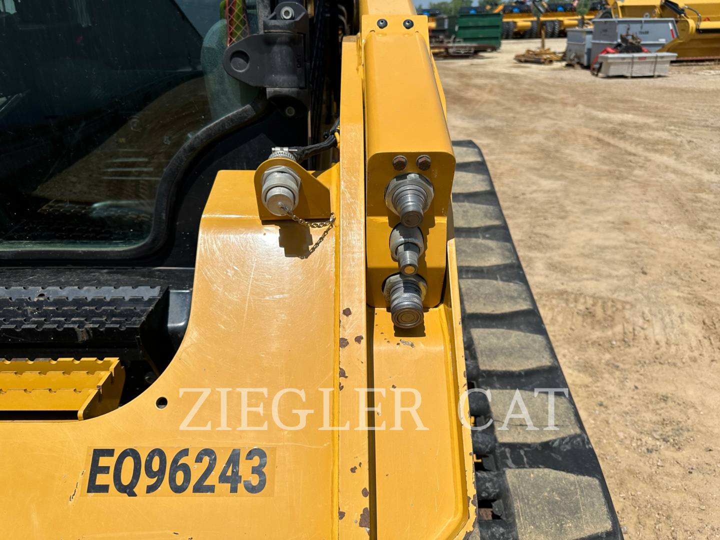 2013 Caterpillar 279D Misc