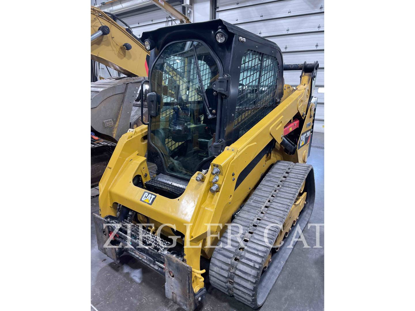 2018 Caterpillar 259D Misc