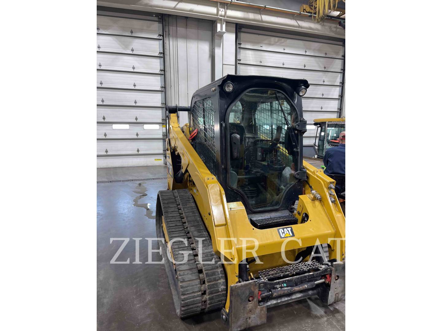 2018 Caterpillar 259D Misc