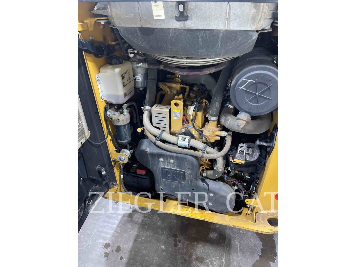 2018 Caterpillar 259D Misc