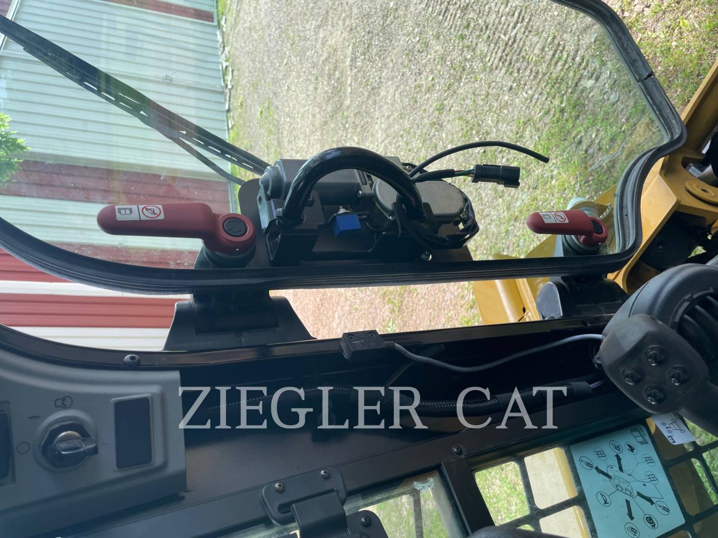 2015 Caterpillar 257D Misc