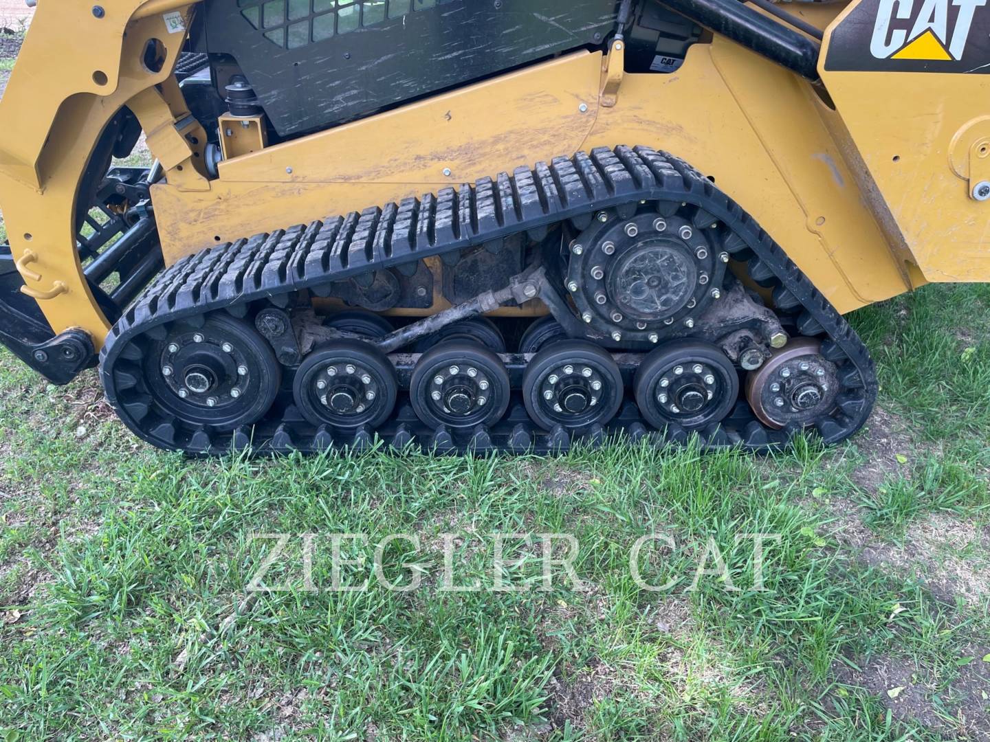 2015 Caterpillar 257D Misc