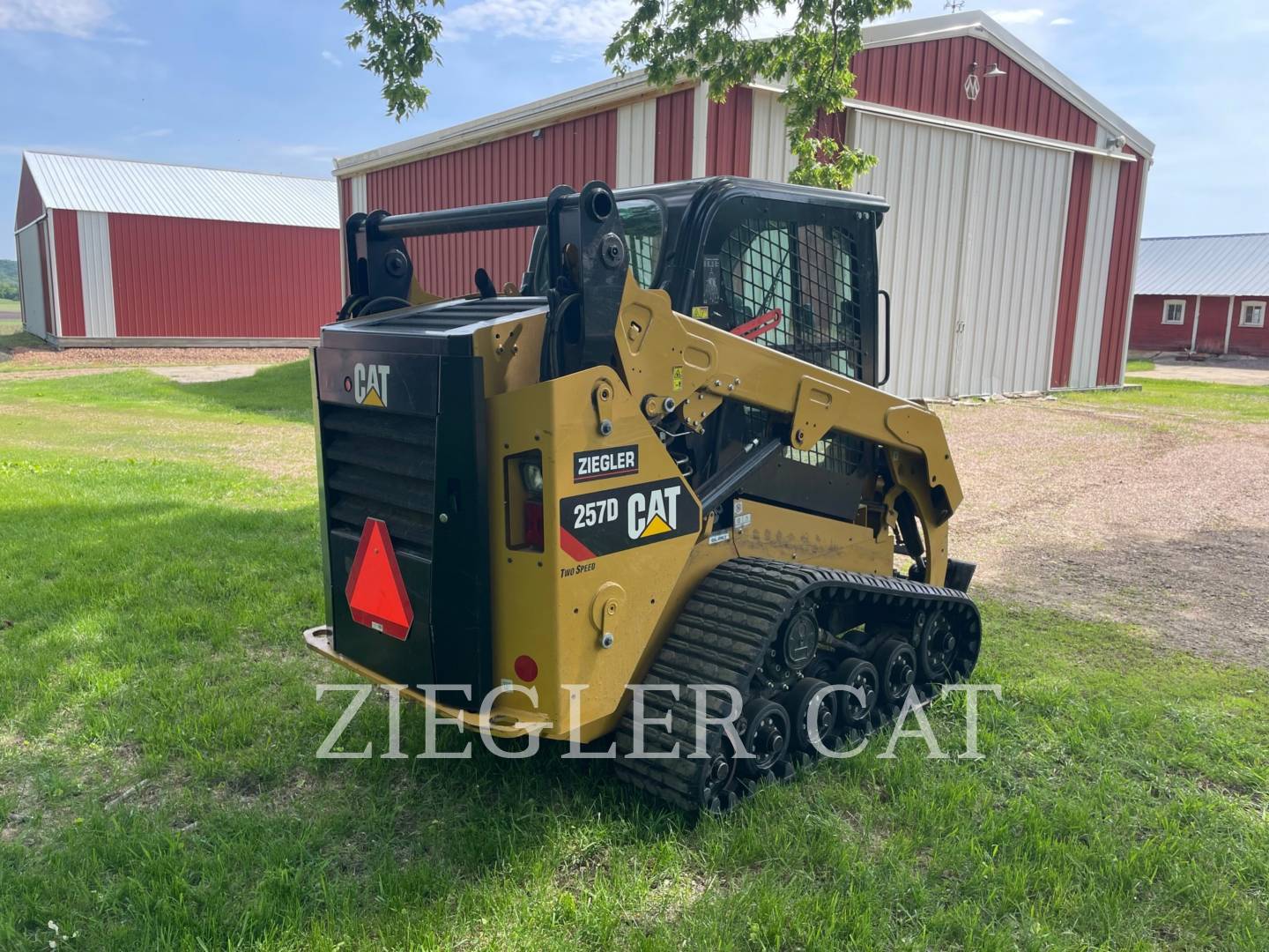 2015 Caterpillar 257D Misc