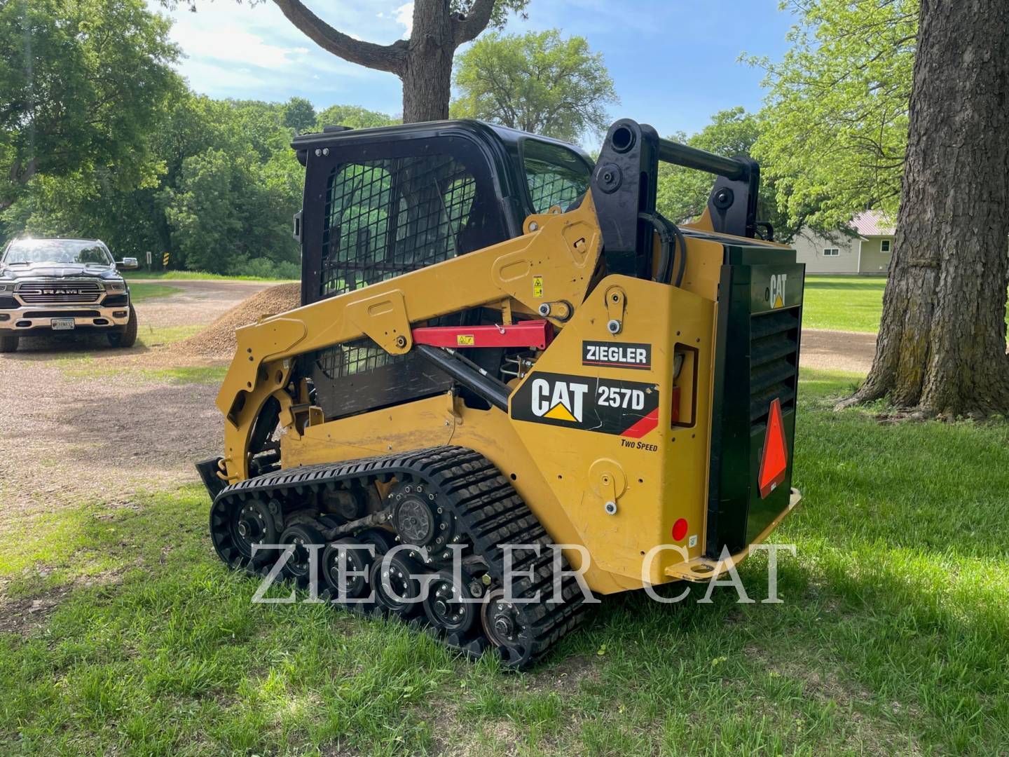 2015 Caterpillar 257D Misc