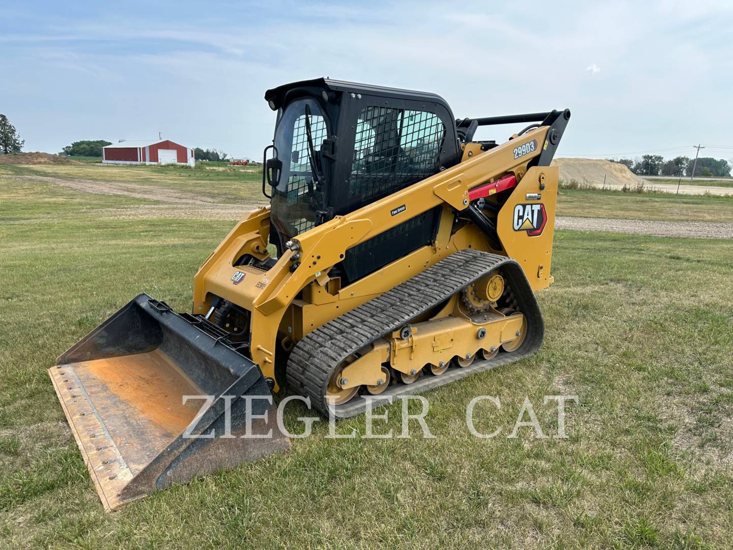 2021 Caterpillar 299D3 Misc