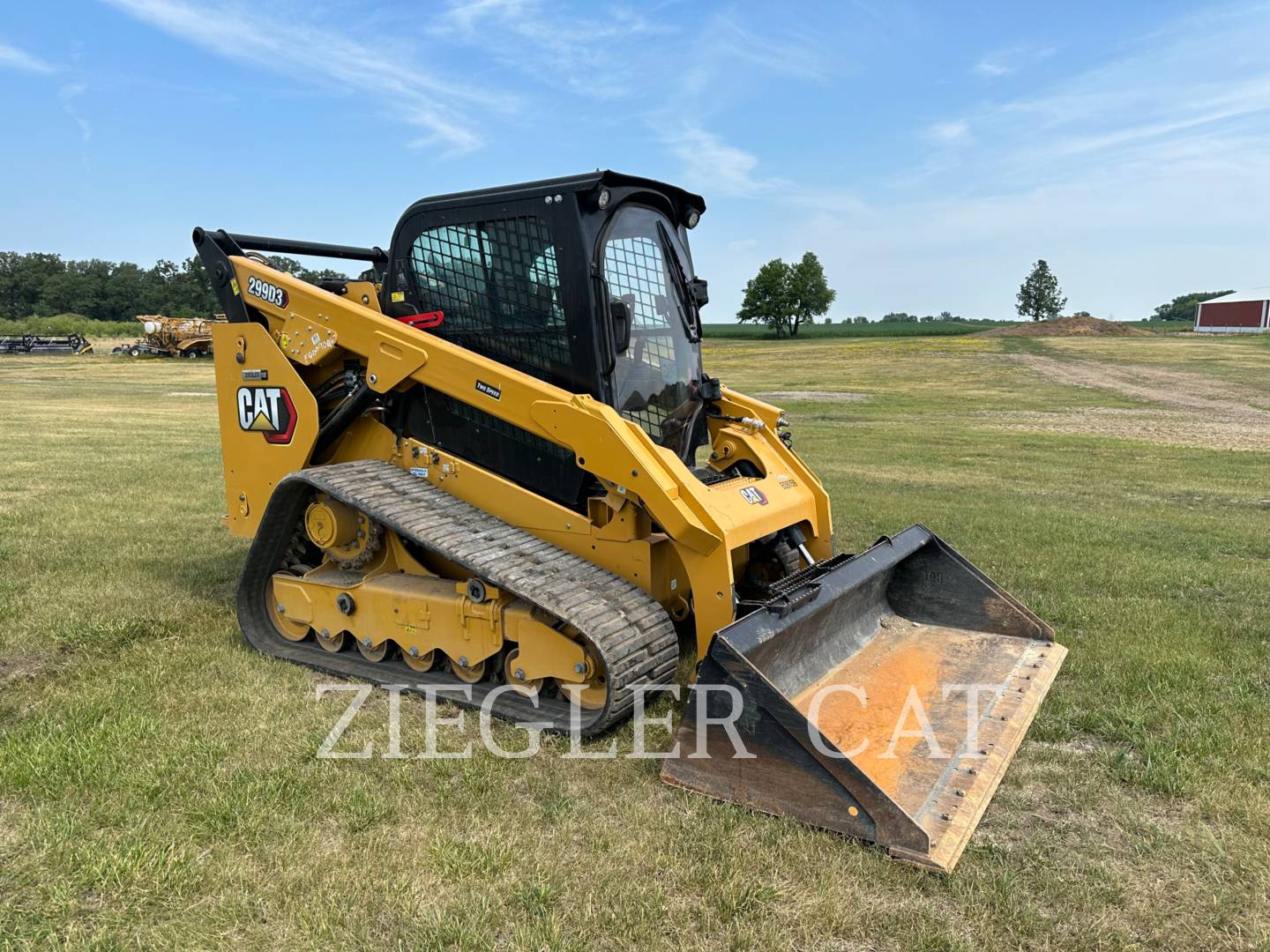 2021 Caterpillar 299D3 Misc