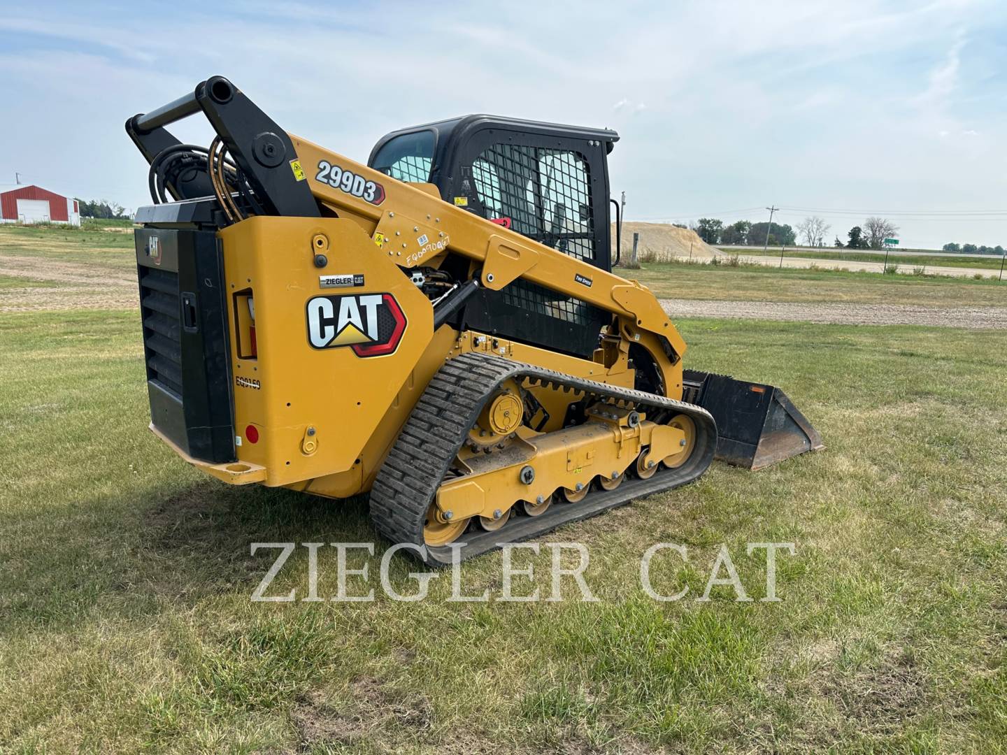 2021 Caterpillar 299D3 Misc