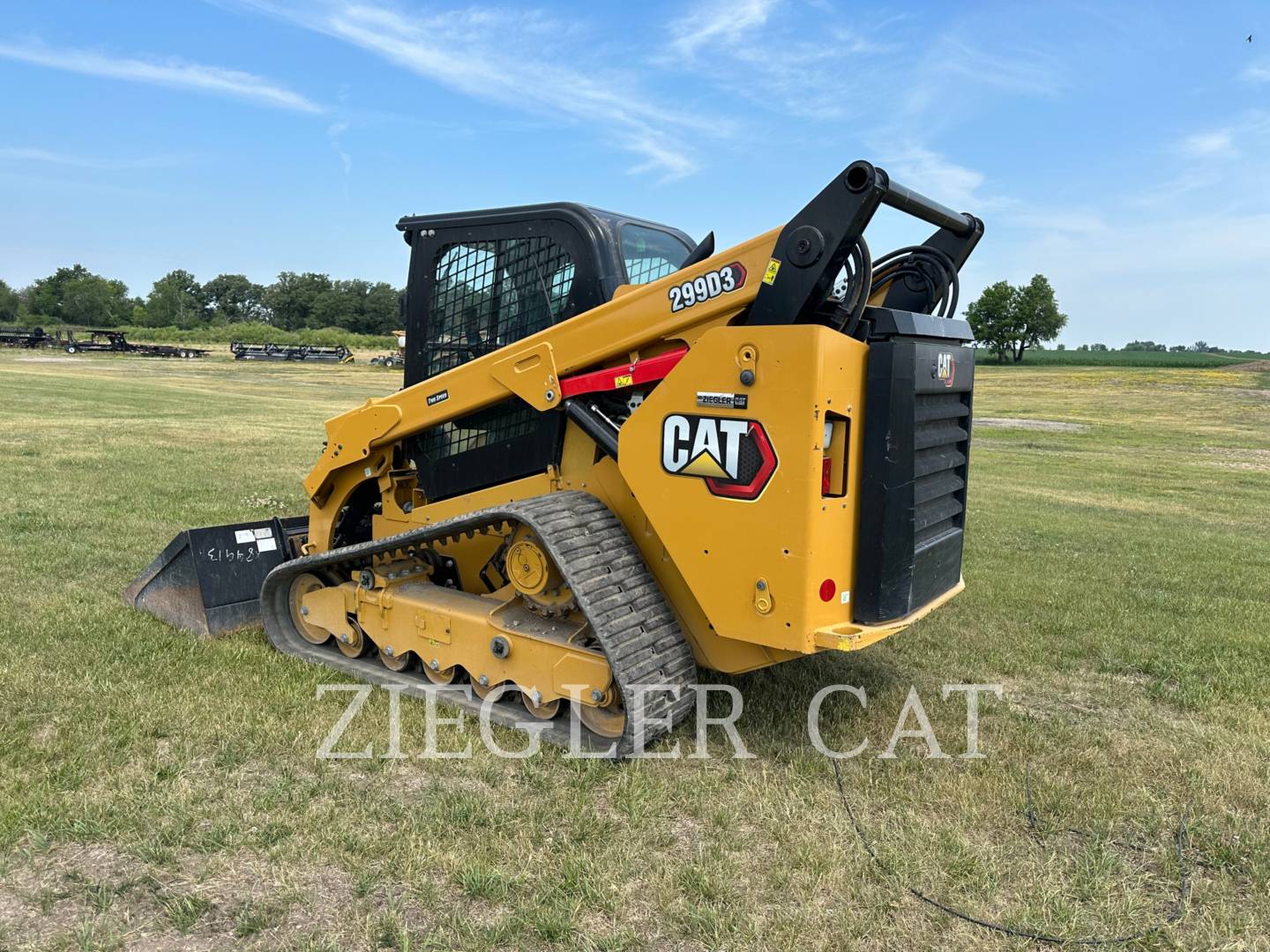 2021 Caterpillar 299D3 Misc