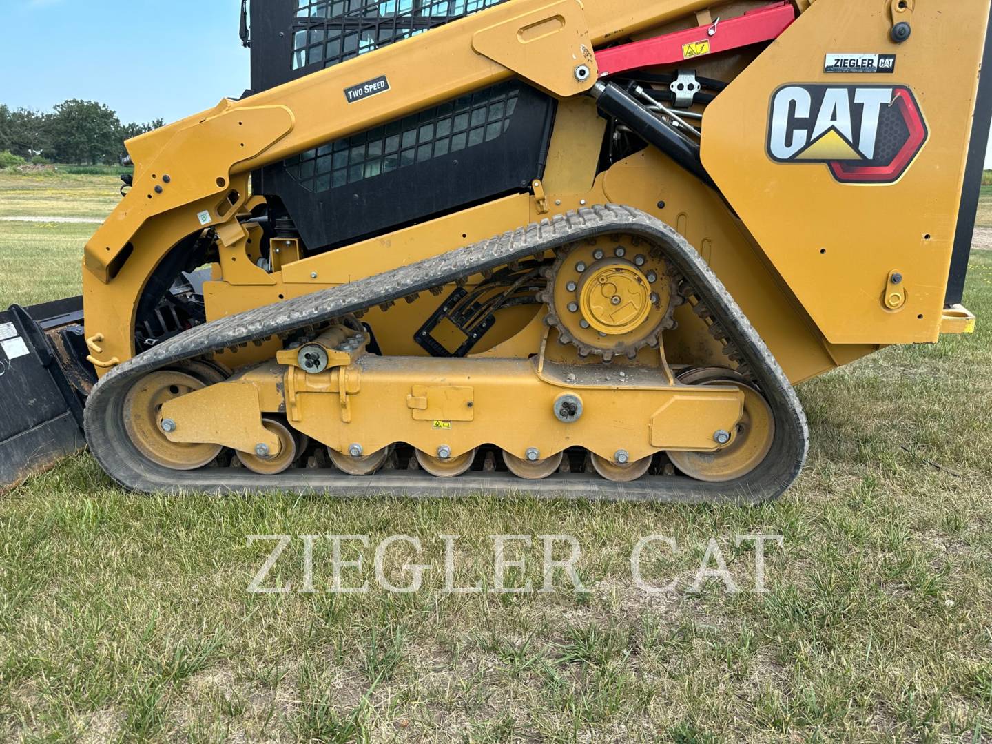 2021 Caterpillar 299D3 Misc