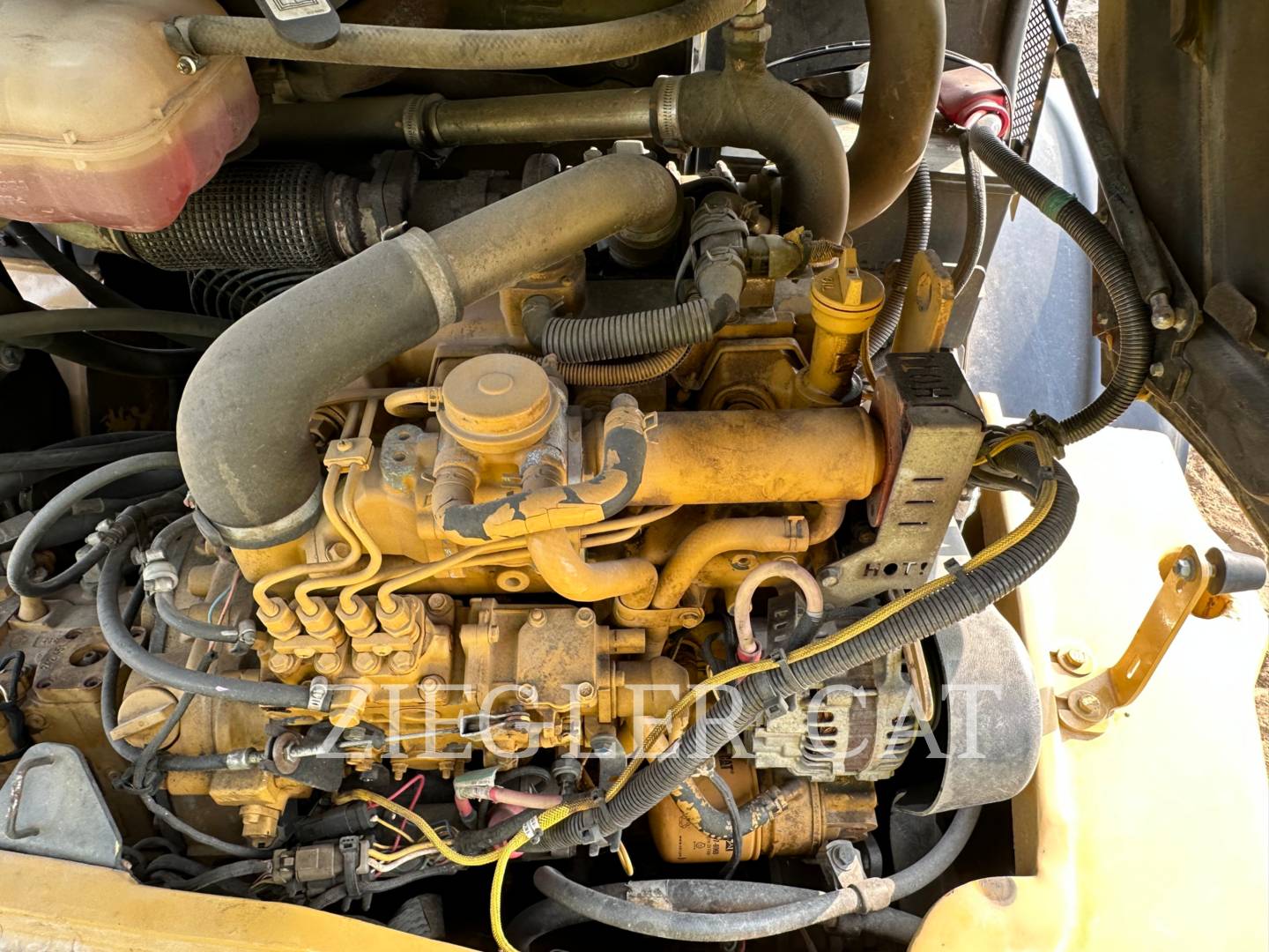 2013 Caterpillar 908H2 Wheel Loader