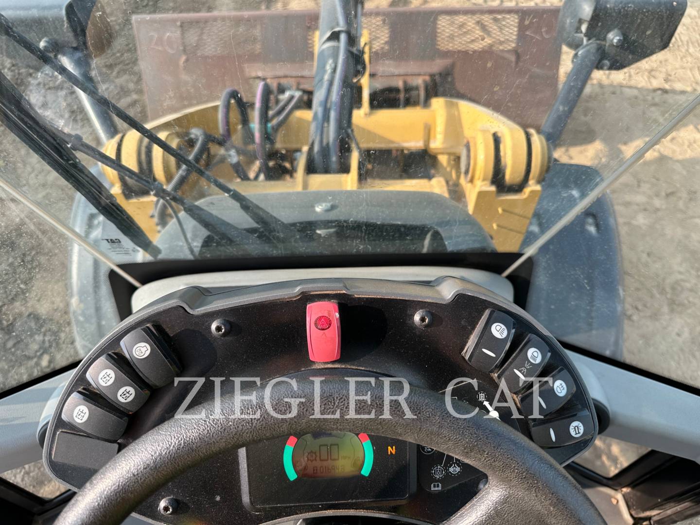 2013 Caterpillar 908H2 Wheel Loader