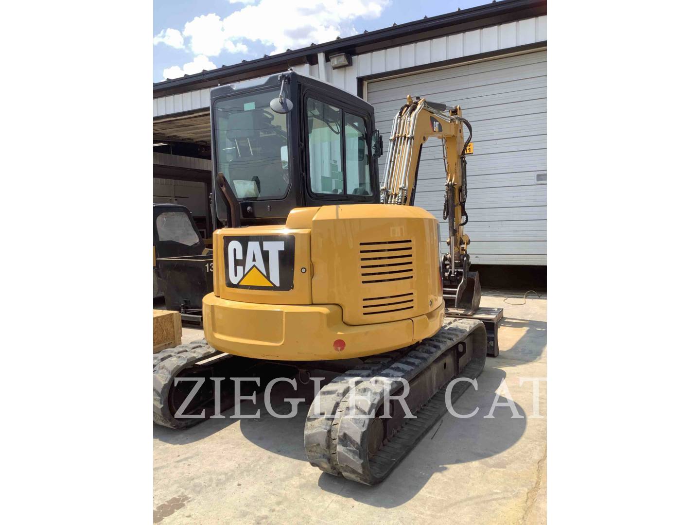 2015 Caterpillar 305E2 Excavator