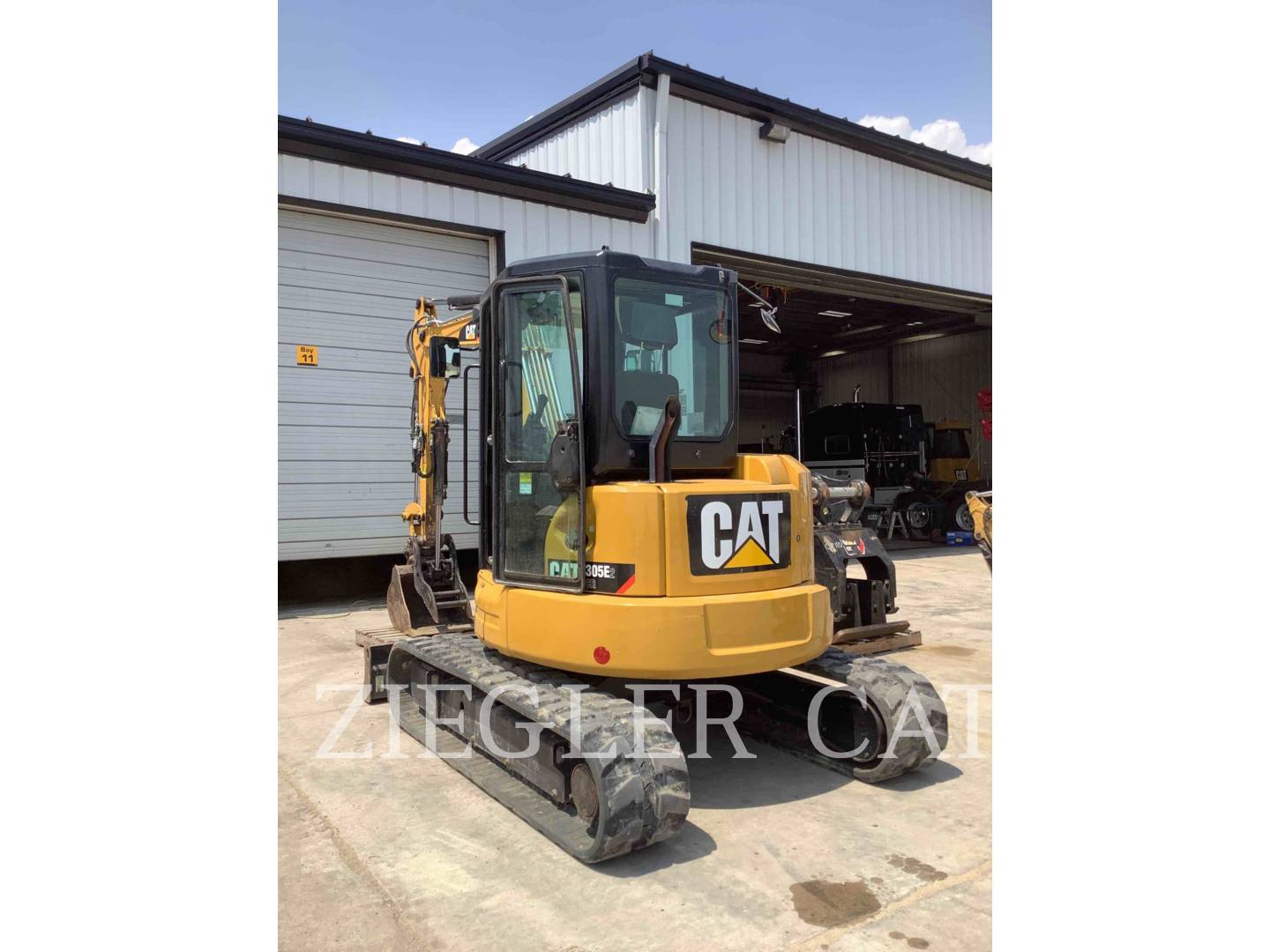 2015 Caterpillar 305E2 Excavator