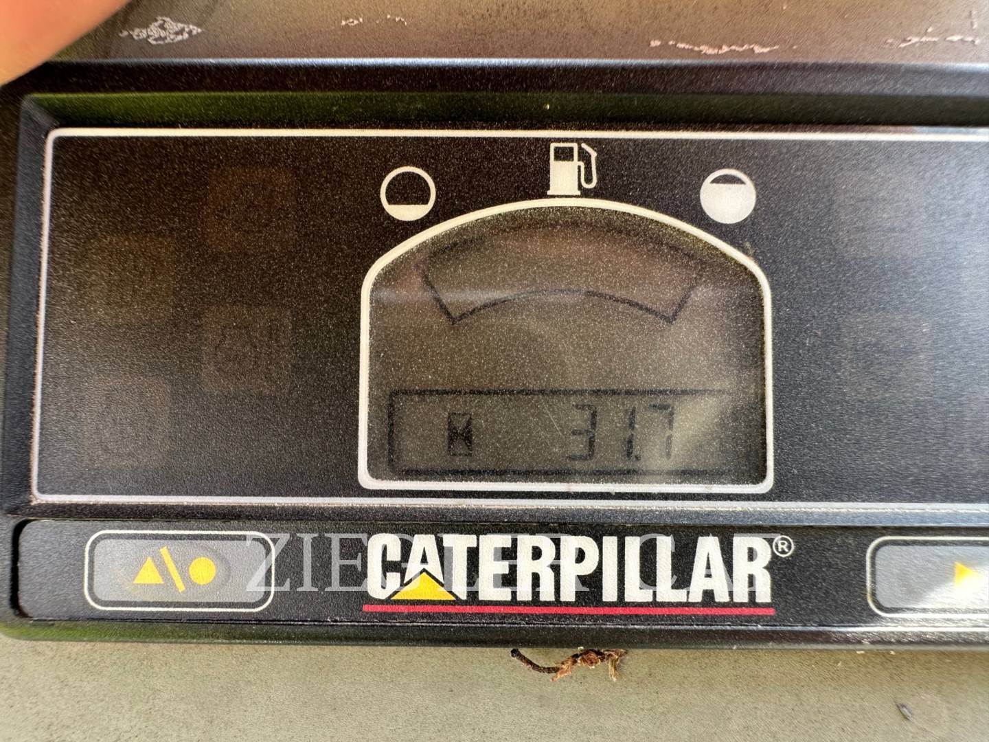 2008 Caterpillar 301.8C Excavator