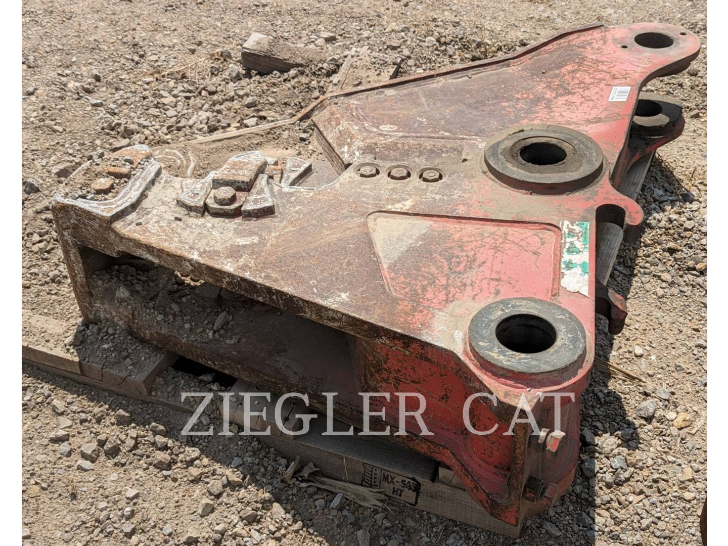 2006 Caterpillar MP15 CR CONCRETE CRUSHER JAW Misc