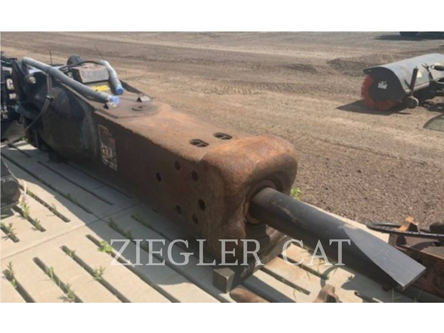 2017 Caterpillar H180E S HYDRAULIC HAMMER Misc