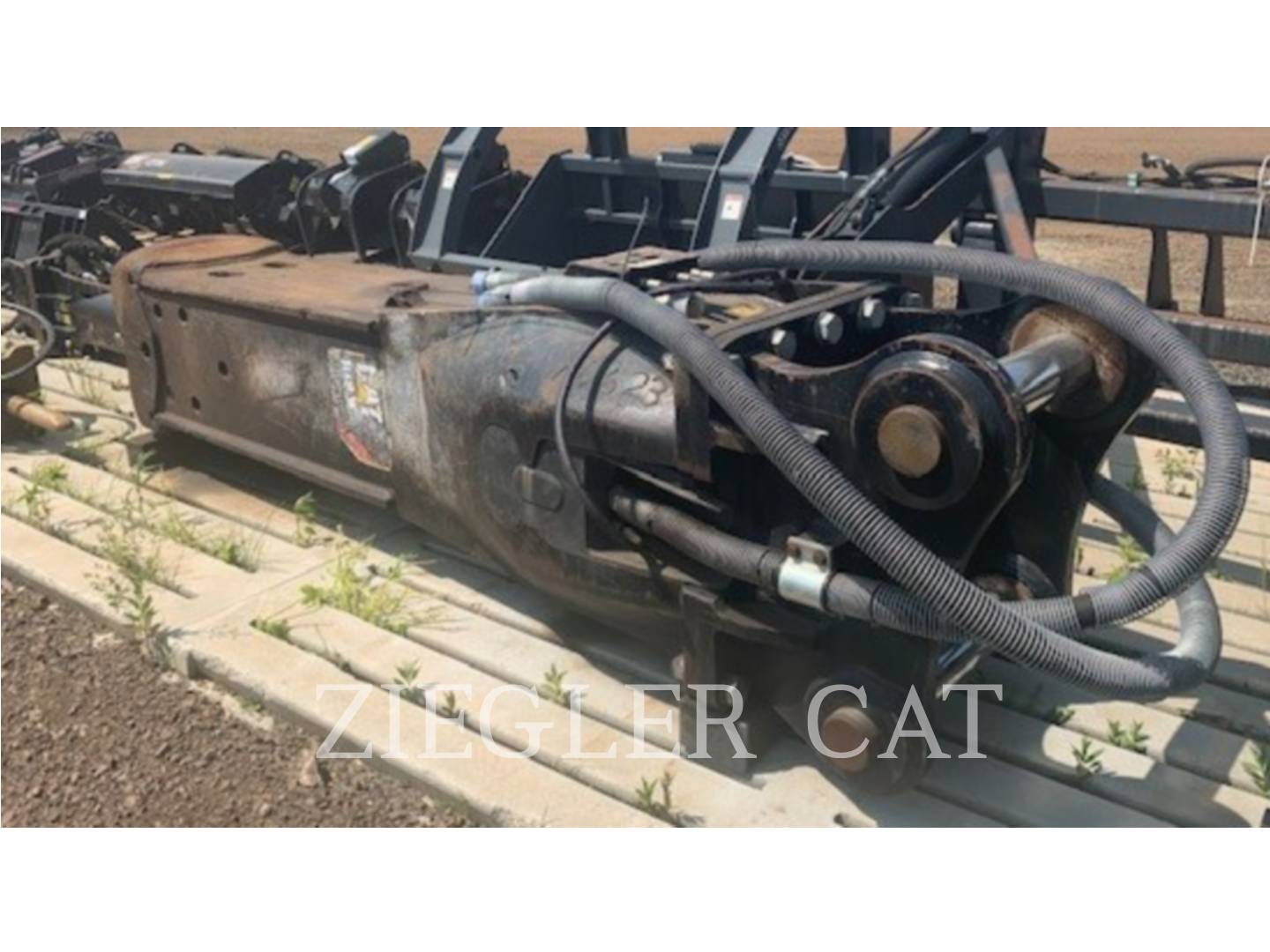 2017 Caterpillar H180E S HYDRAULIC HAMMER Misc