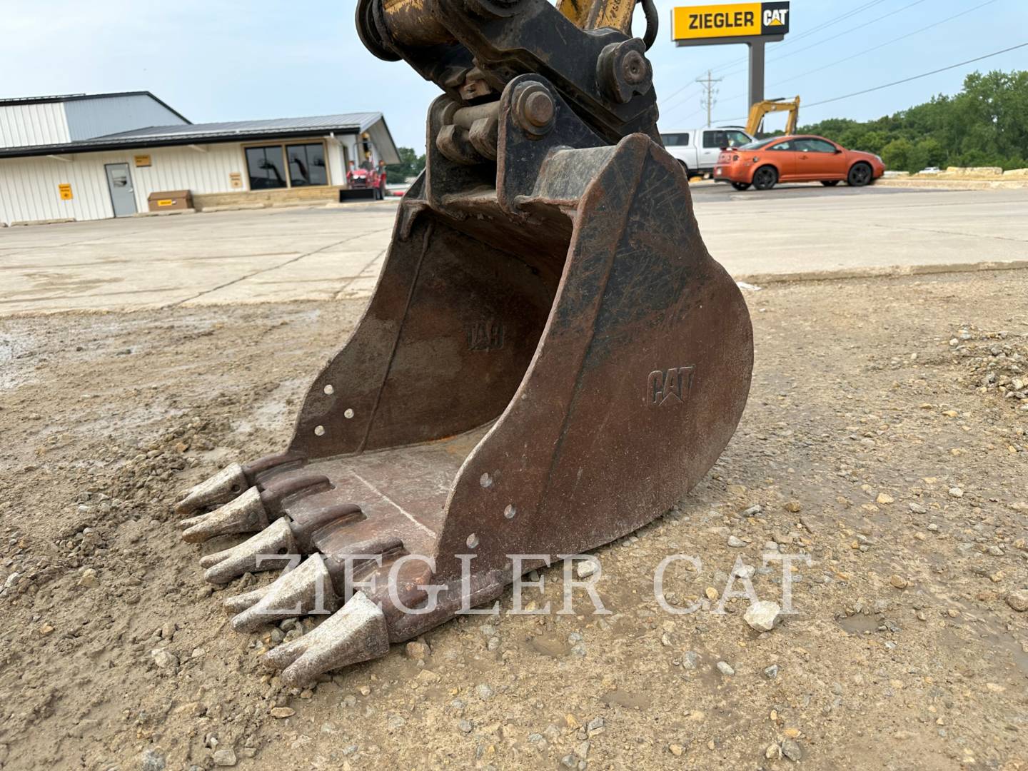 2011 Caterpillar 305DCR Excavator