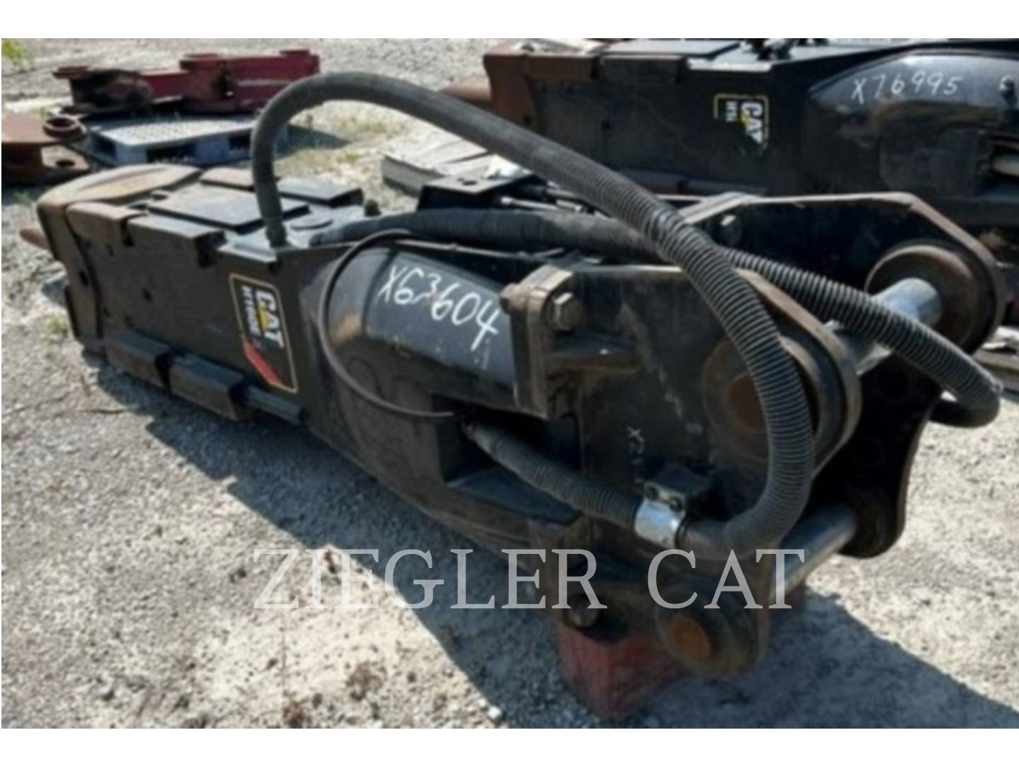 2017 Caterpillar H160E S HYDRAULIC HAMMER Misc