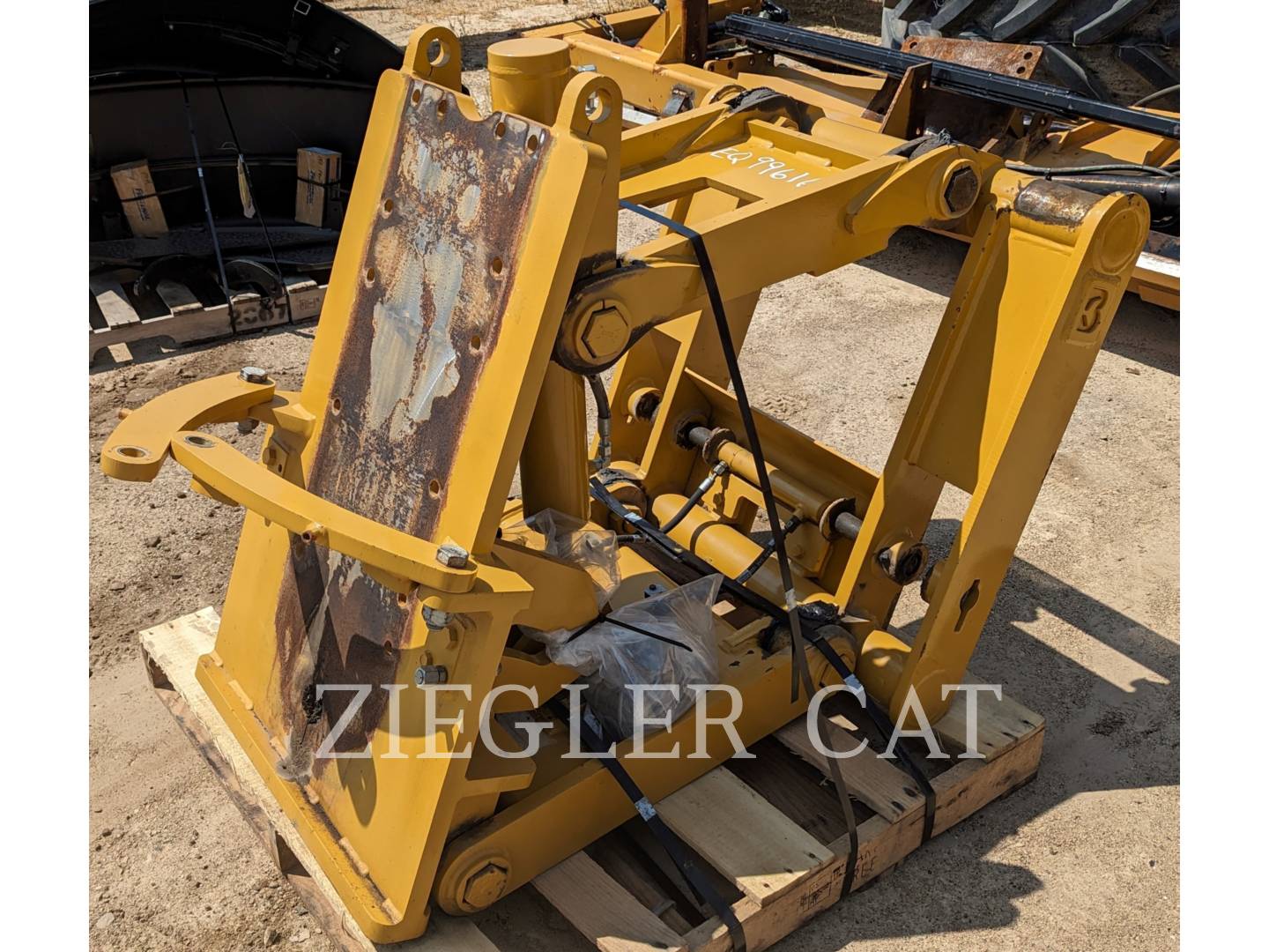 2018 Caterpillar MOTOR GRADER HYDRAULIC LIFT GROUP Misc