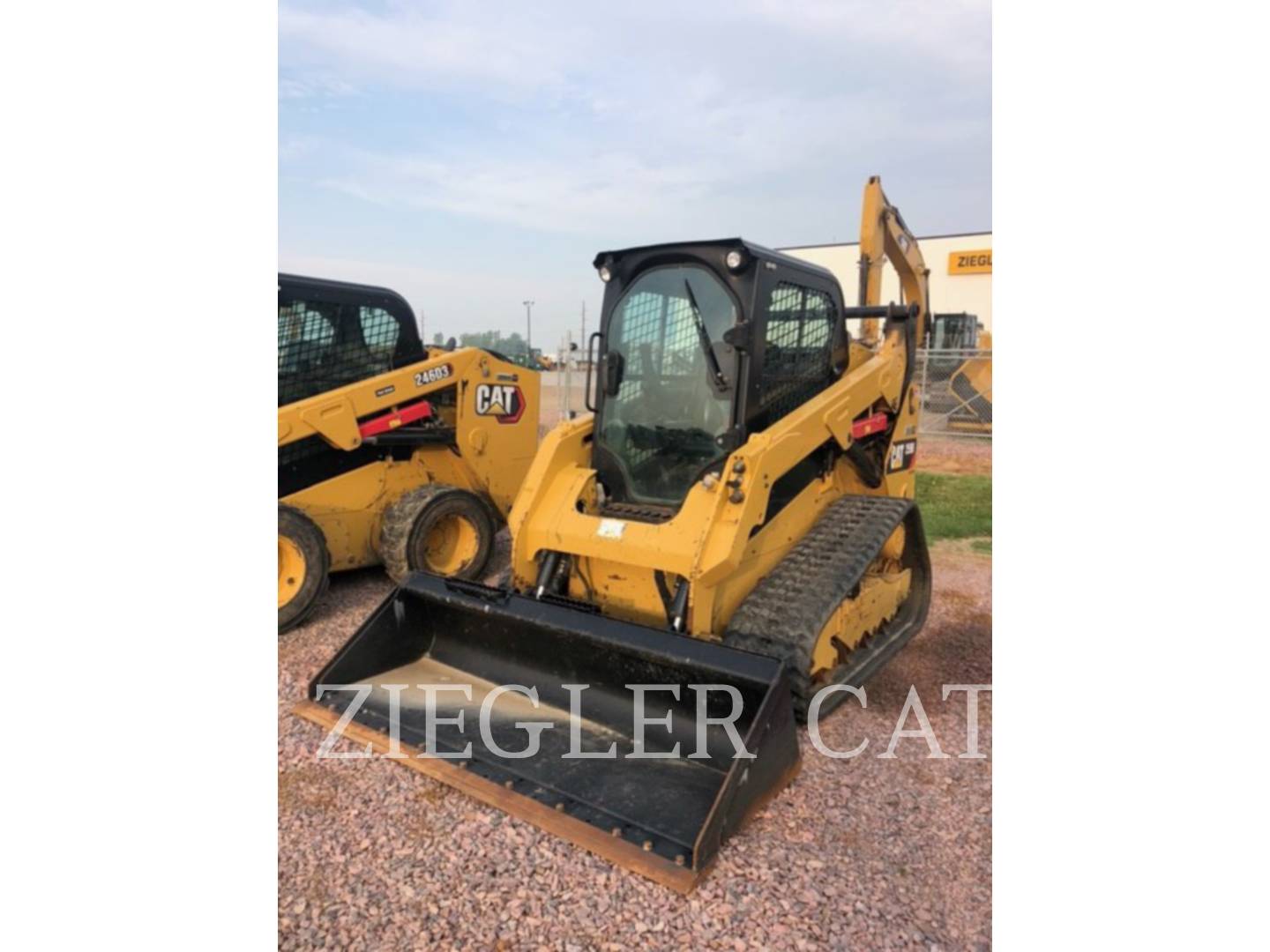 2018 Caterpillar 259D Misc