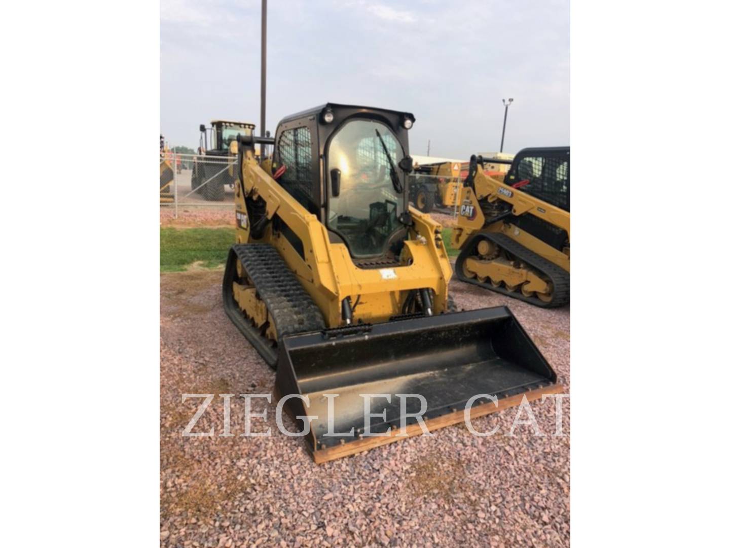 2018 Caterpillar 259D Misc