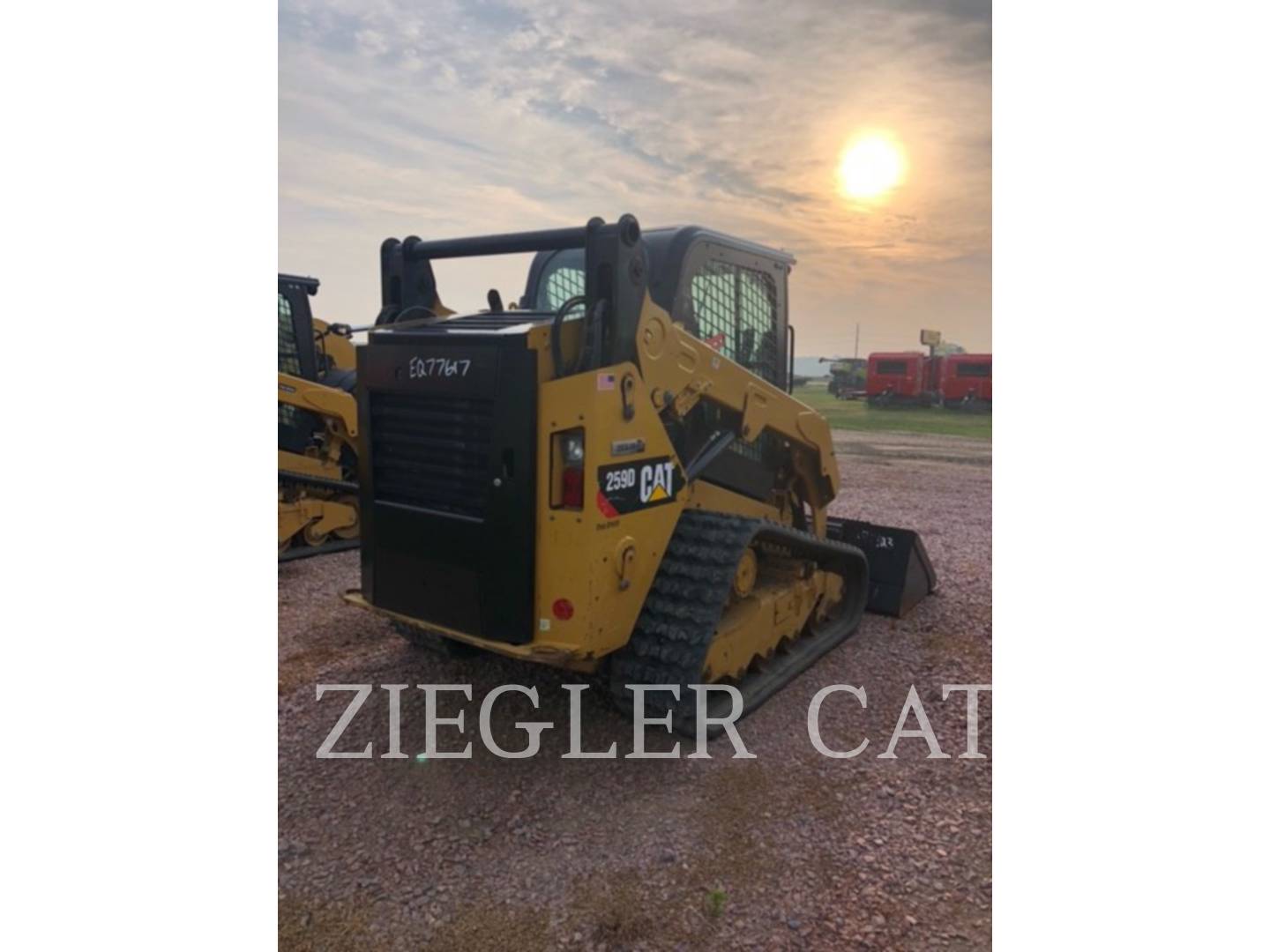 2018 Caterpillar 259D Misc