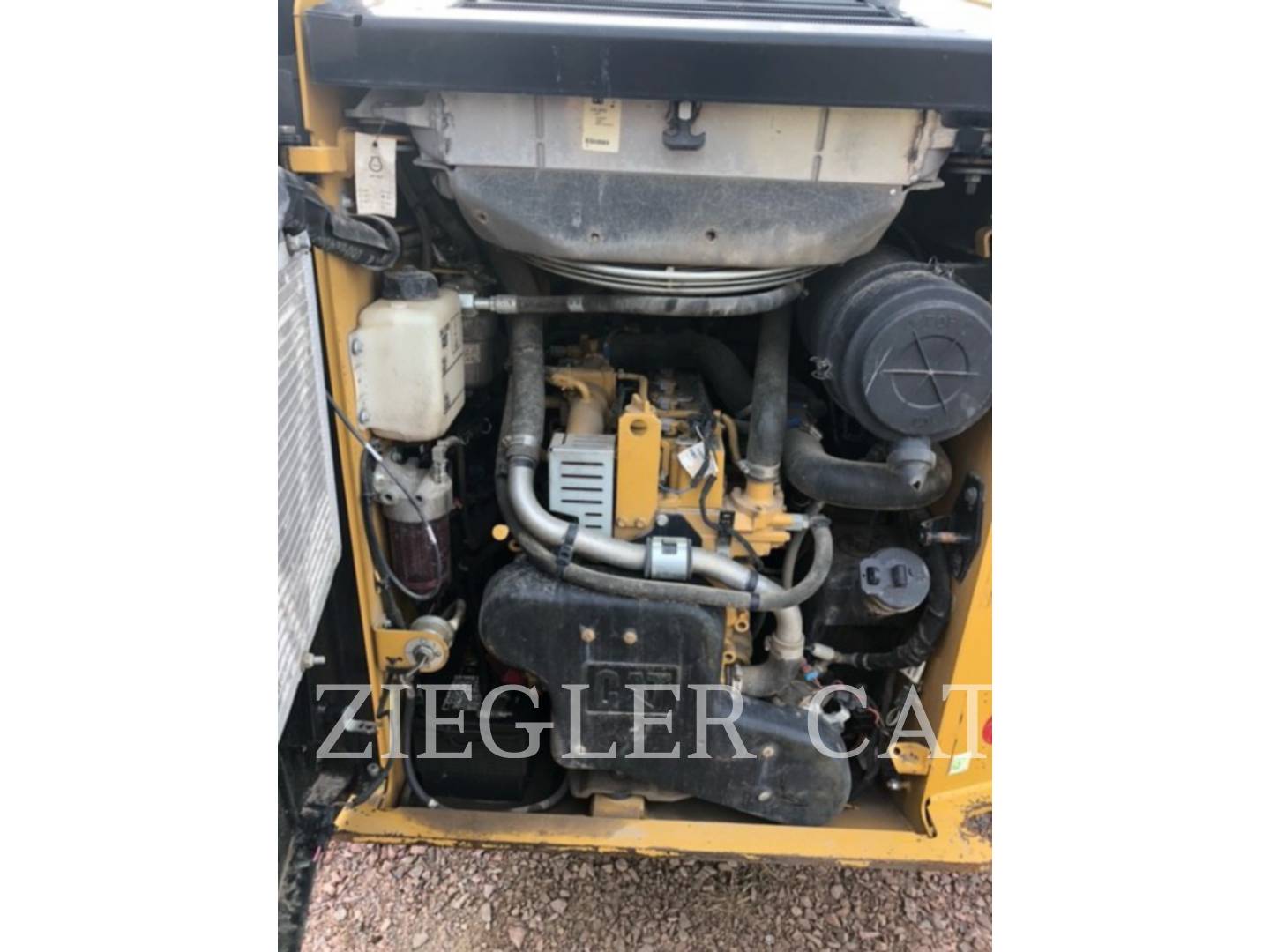 2018 Caterpillar 259D Misc