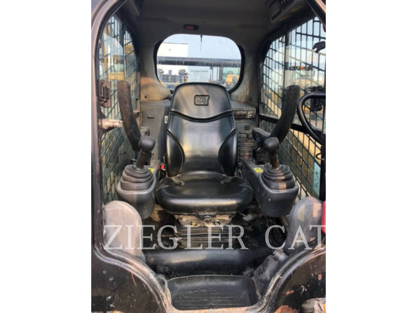 2018 Caterpillar 259D Misc