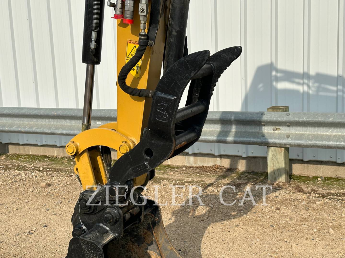 2015 Caterpillar 303.5E2 Excavator