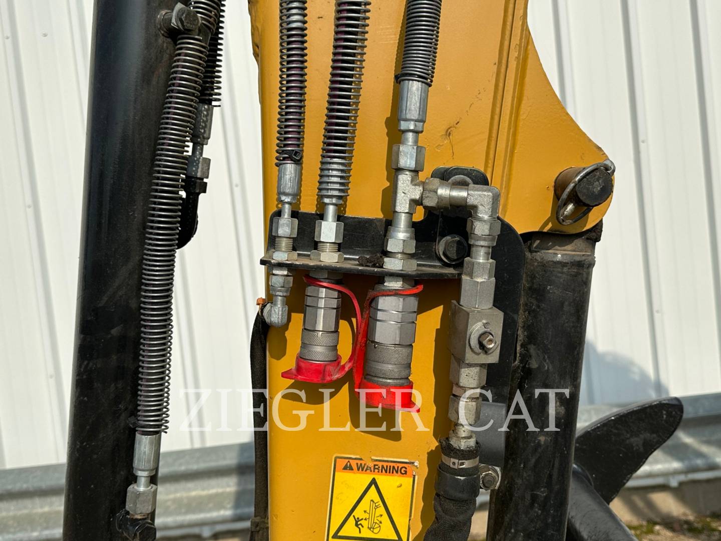 2015 Caterpillar 303.5E2 Excavator