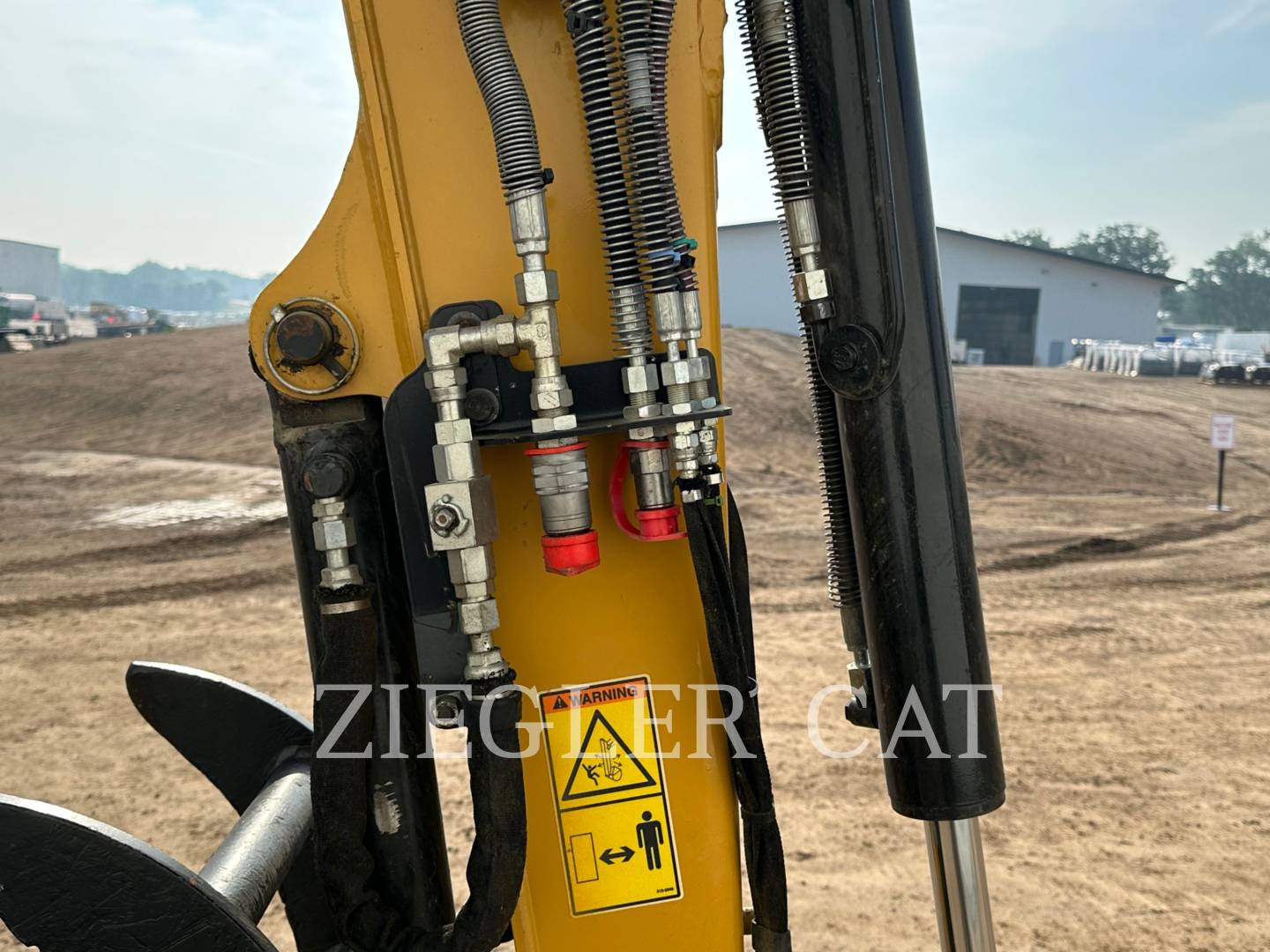 2015 Caterpillar 303.5E2 Excavator