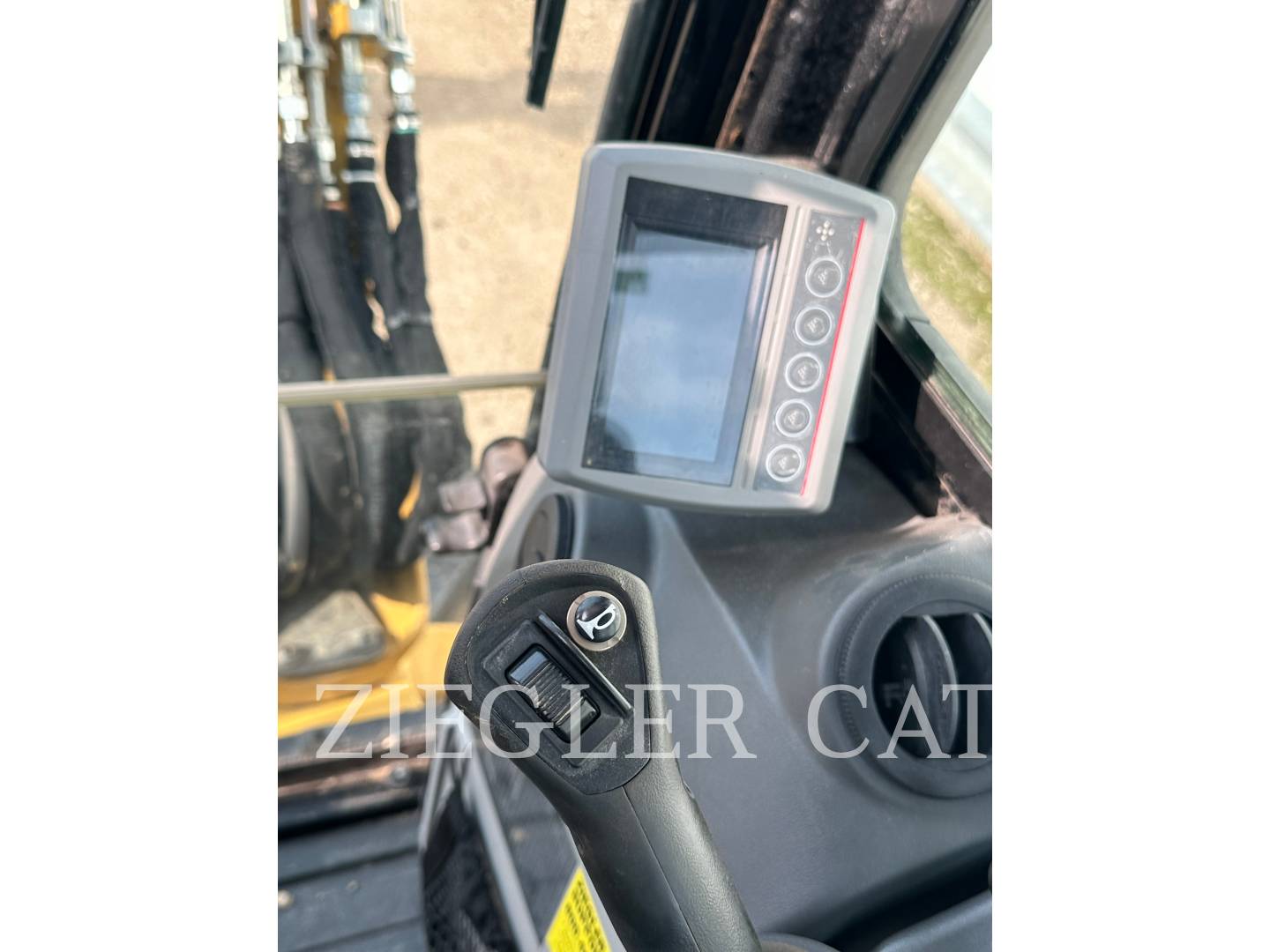 2015 Caterpillar 303.5E2 Excavator