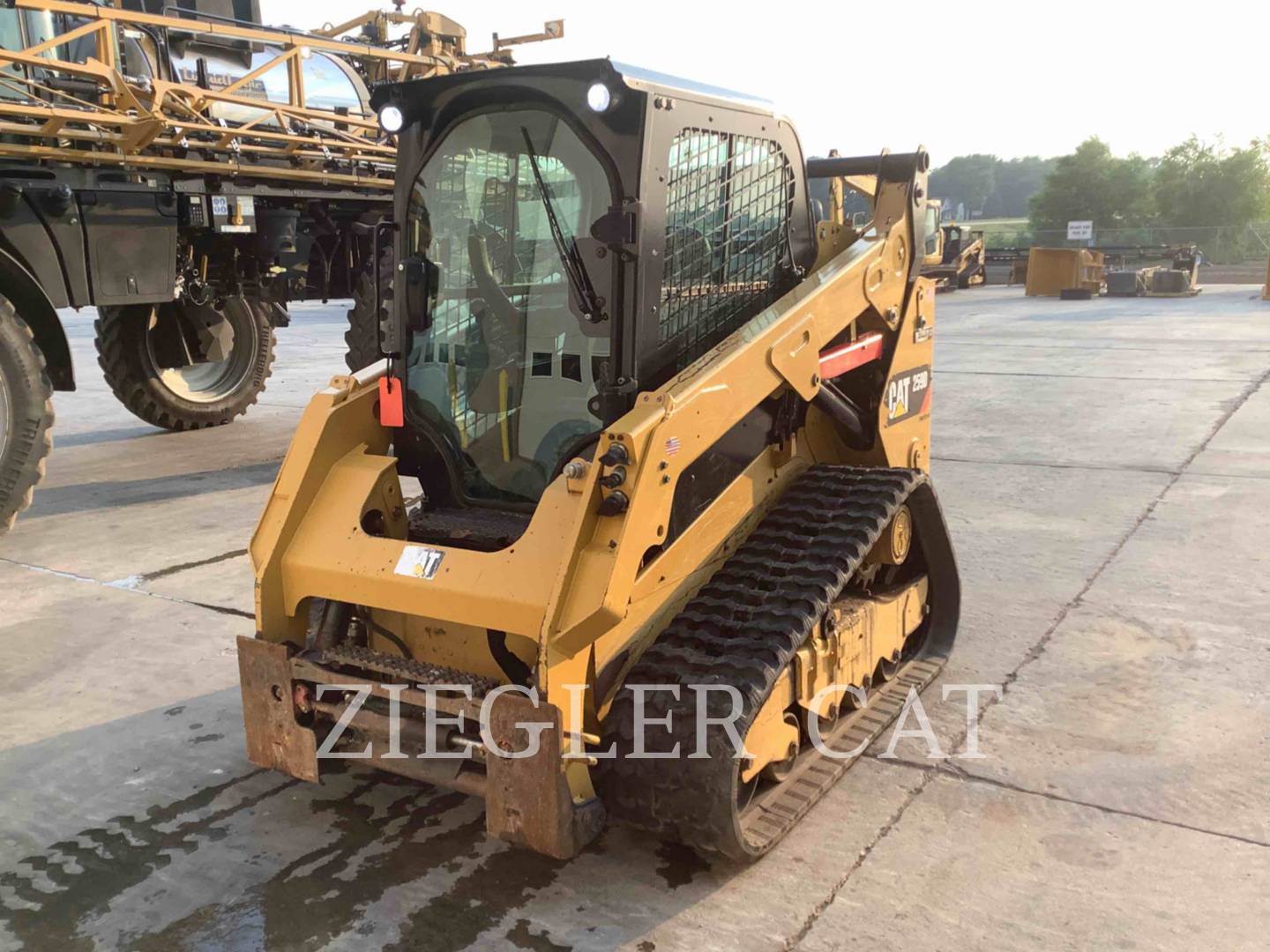 2018 Caterpillar 259D Misc