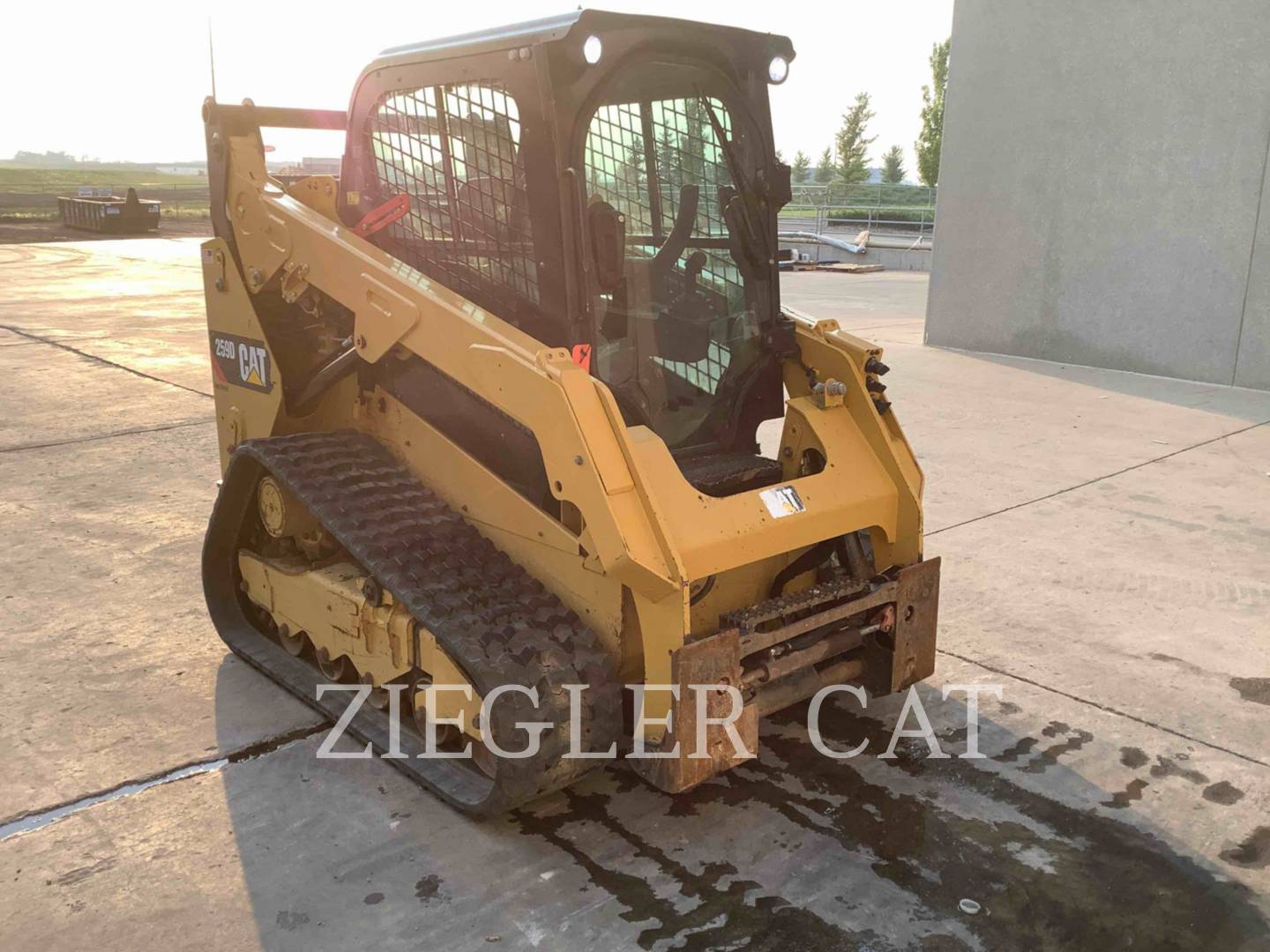 2018 Caterpillar 259D Misc