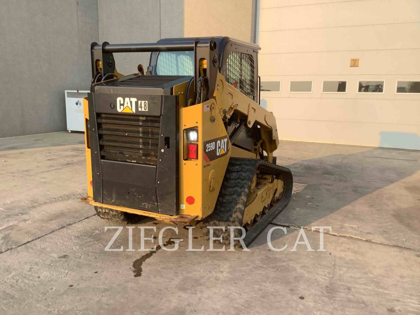 2018 Caterpillar 259D Misc