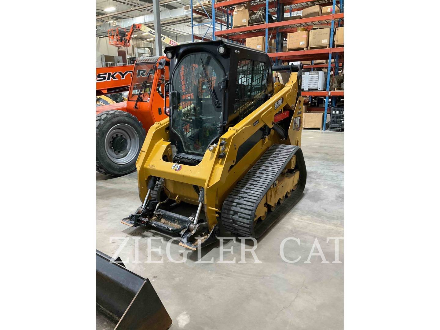 2021 Caterpillar 259D3 Misc