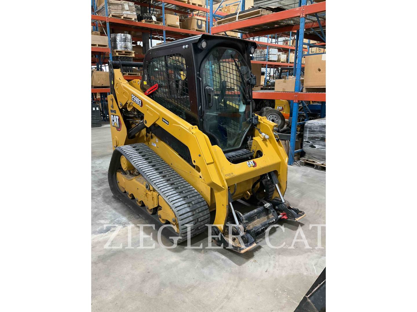 2021 Caterpillar 259D3 Misc