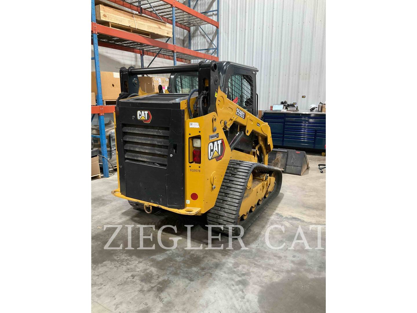 2021 Caterpillar 259D3 Misc