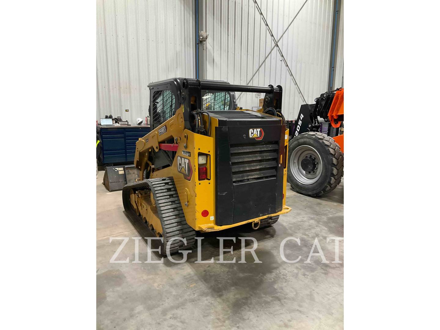 2021 Caterpillar 259D3 Misc