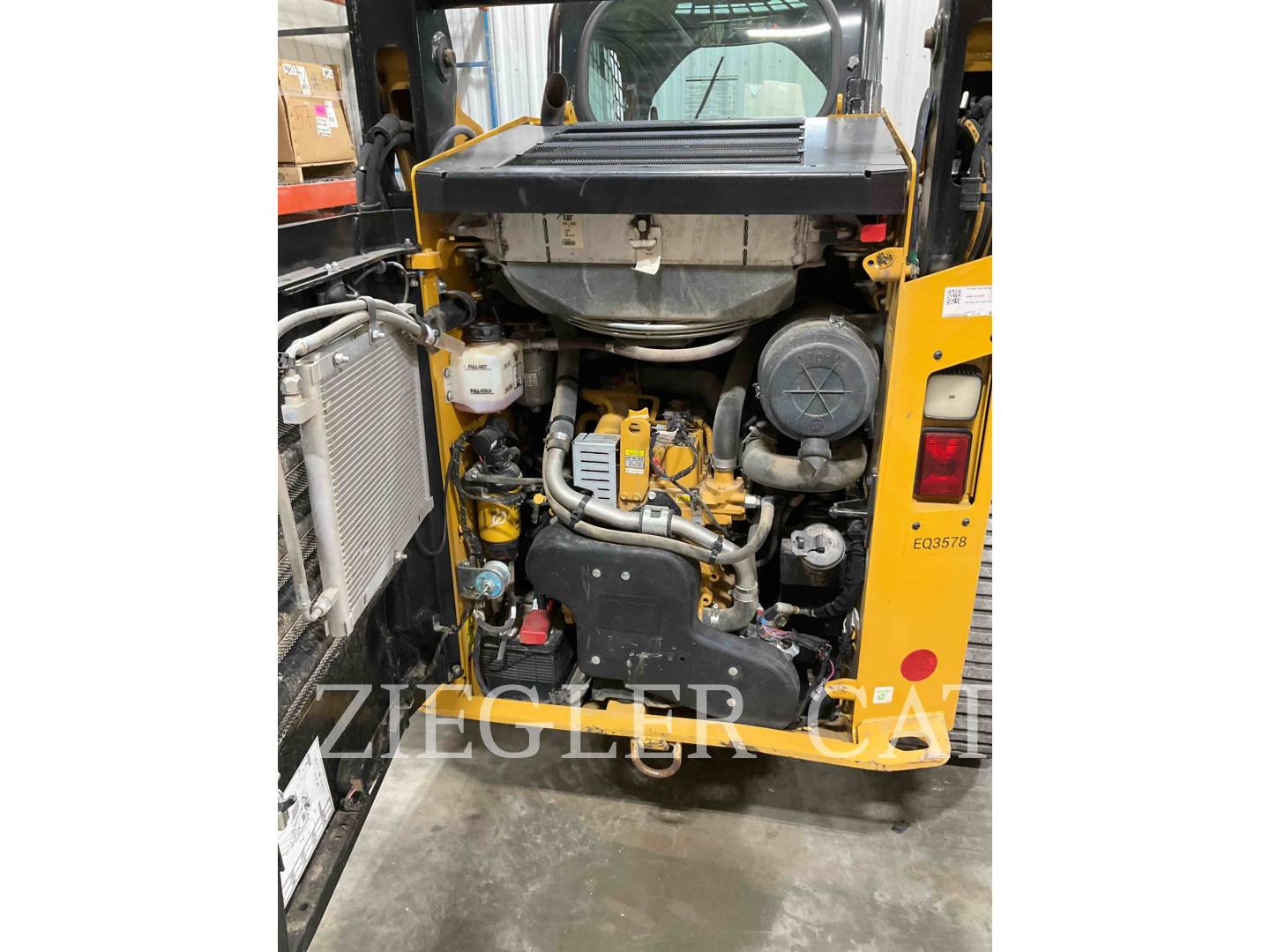 2021 Caterpillar 259D3 Misc