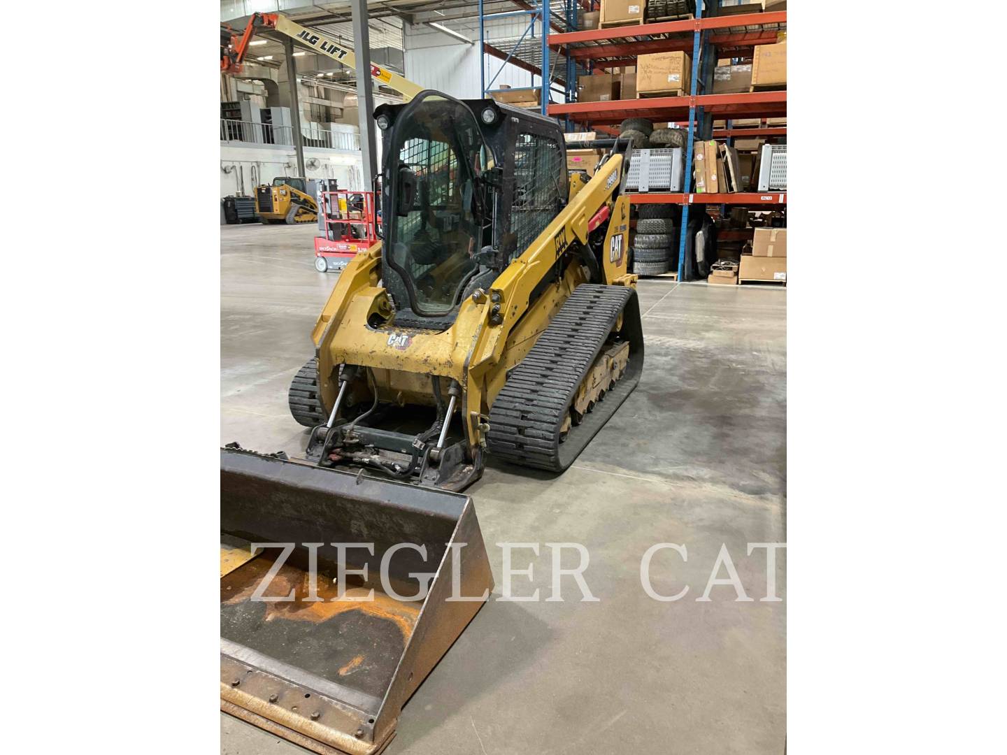 2019 Caterpillar 299D3 Misc