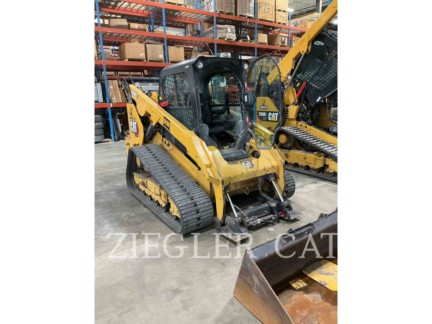 2019 Caterpillar 299D3 Misc