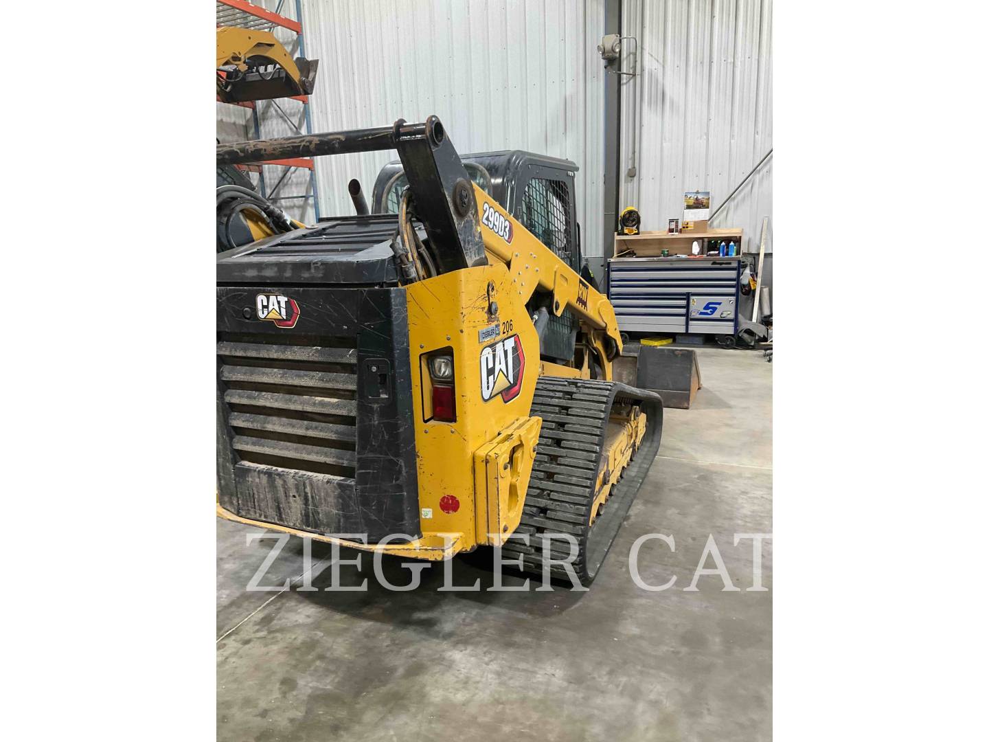 2019 Caterpillar 299D3 Misc