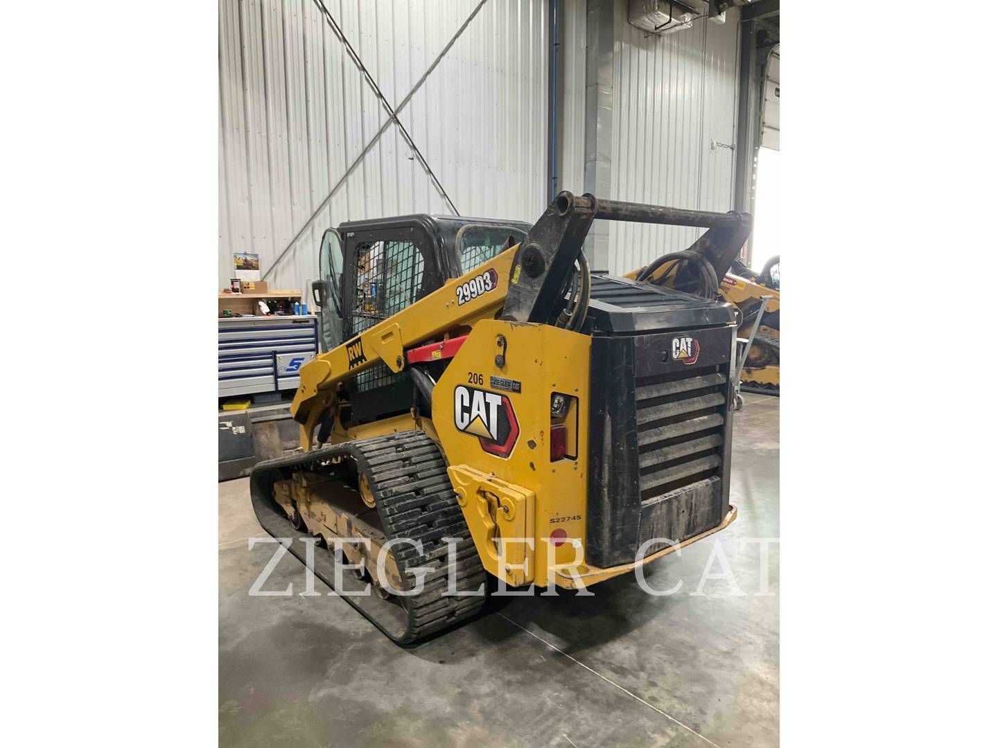 2019 Caterpillar 299D3 Misc